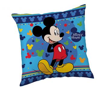 Polštářek Mickey Blue