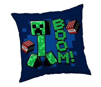 Polštářek Minecraft Jolly Boom