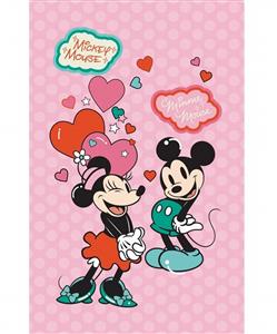 Dětský ručník Minnie a Mickey Mouse