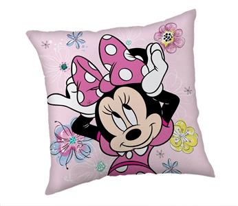 Polštářek Minnie Pink bow 02