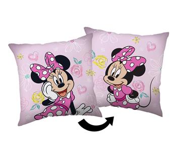 Polštářek Minnie Pink Bow