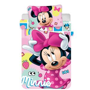 Disney povlečení do postýlky Minnie sweet baby