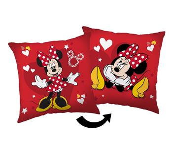 Polštářek Minnie Hearts 03