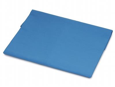 Prostěradlo bavlna modrá 220x240 cm II.jakost