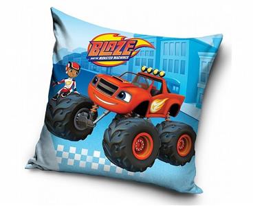 Polštářek Plamínek a Čtyřkoláci Monster Truck