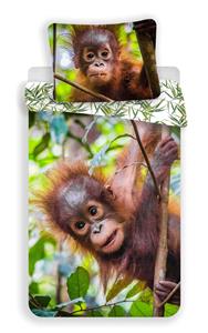 Povlečení fototisk Orangutan 02