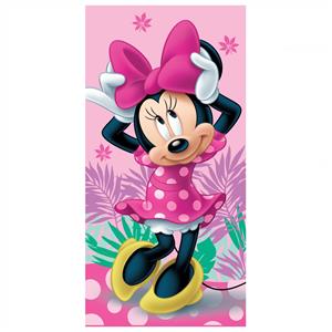 Osuška Minnie pink 02
