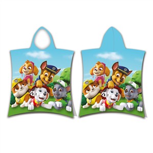 Pončo Paw Patrol 159