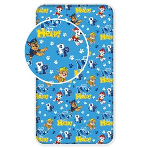 Prostěradlo Paw Patrol 137