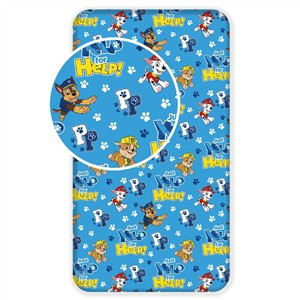 Prostěradlo Paw Patrol 137