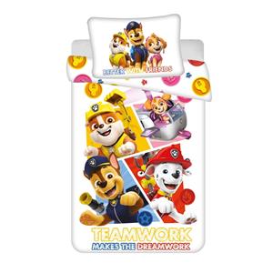 Povlečení do postýlky Paw Patrol 498 baby