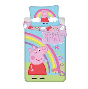 Povlečení Peppa Pig PEP016
