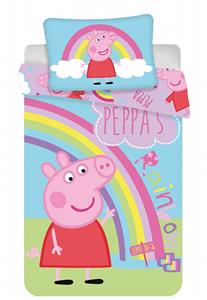 Disney povlečení do postýlky Peppa Pig 016 baby