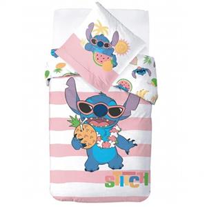 Povlečení Lilo a Stitch Piňa Colada 140x200, 70x90 cm