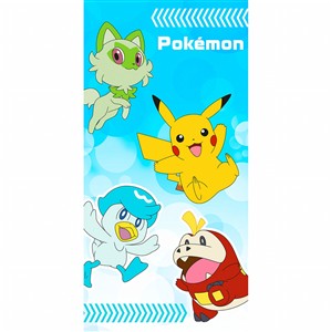 Osuška Pokémon Chyť je všechny