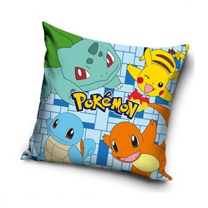 Polštářek Pokémon Tým snů