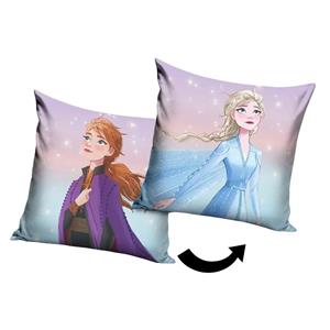 Polštářek Ledové Království Princezny Anna a Elsa