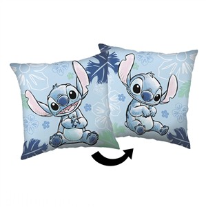 Polštářek Lilo a Stitch Blue