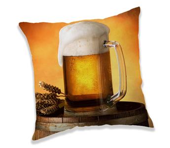 Polštářek Pivo