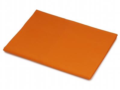 Prostěradlo bavlna pomeranč 220x240 cm II.jakost