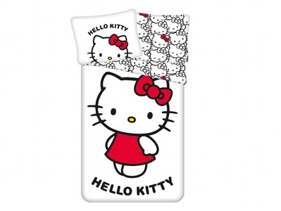 Povlečení Hello Kitty