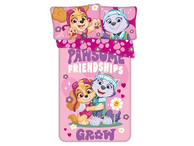 Povlečení do postýlky Paw Patrol 578 baby