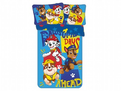 Povlečení do postýlky Paw Patrol 579 baby
