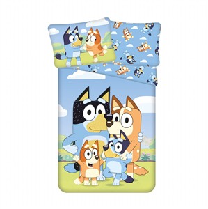 Povlečení Bluey 004