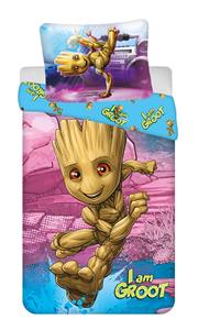 Povlečení Groot I am Groot