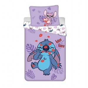 Povlečení Lilo a Stitch Kiss