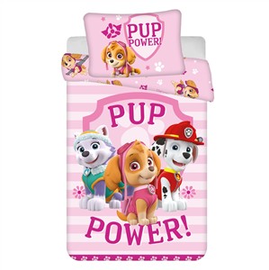 Disney povlečení do postýlky Paw Patrol 122 baby