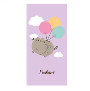 Osuška Kočička Pusheen Kurz létání