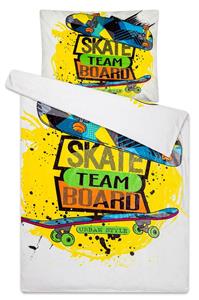 Povlečení mikroflanel Skate