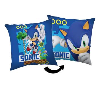 Polštářek Sonic