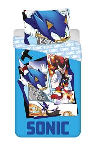 Povlečení Sonic