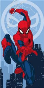 Osuška Spiderman Jump 03 70x140 cm