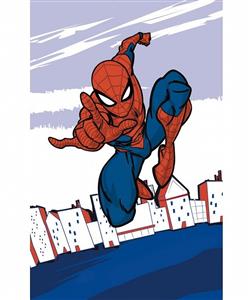 Dětský ručník Spider Man Super Hero
