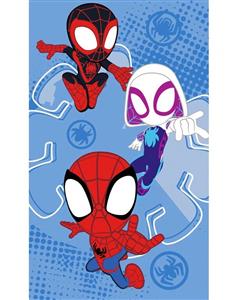 Dětský ručník Spidey Pavoučí síla