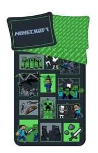 Povlečení bavlna Minecraft Survival Mode