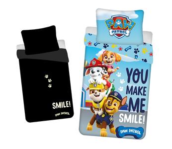 Povlečení Paw Patrol PP325 svítící efekt