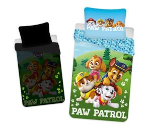 Povlečení Paw Patrol 203 svítící efekt