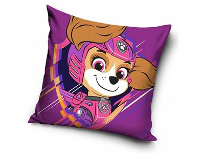 Povlak na polštářek Tlapková Patrola Pilotka Skye