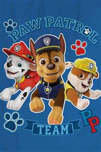 Dětská fleecová deka Paw Patrol 268