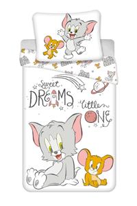 Disney povlečení do postýlky Tom & Jerry 050 baby