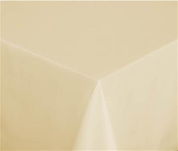 Napron bavlna Garbo hladký světle žlutý 40x40 cm