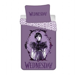 Povlečení Wednesday Purple