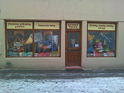 ZNOJMO - BYTOVÝ TEXTIL Tomáš Moravec